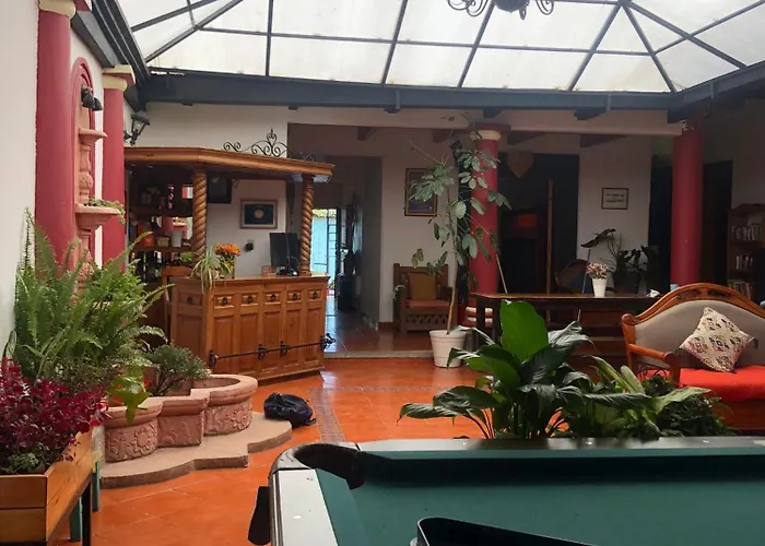 Hostal Casa Gaia San Cristóbal de Las Casas