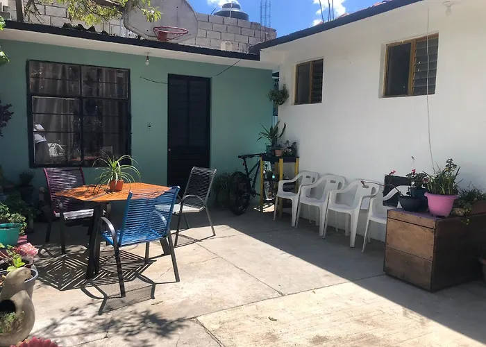 Hostal Casa Gaia San Cristóbal de Las Casas