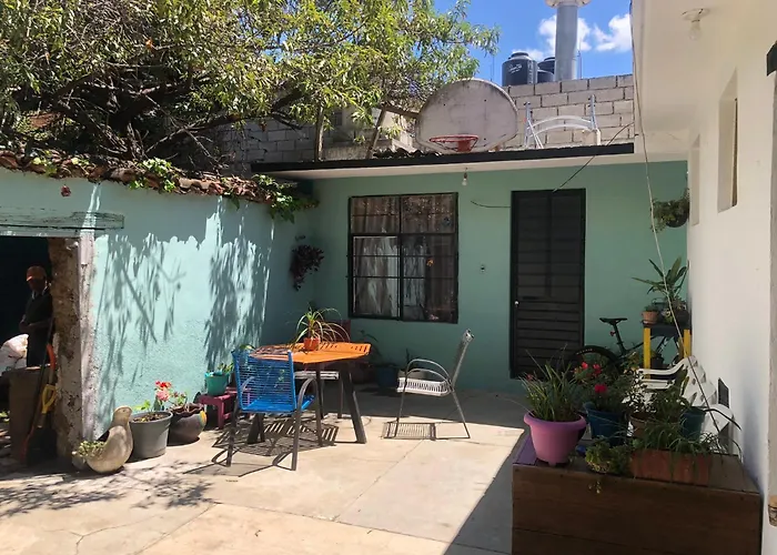Hostal Casa Gaia San Cristóbal de Las Casas