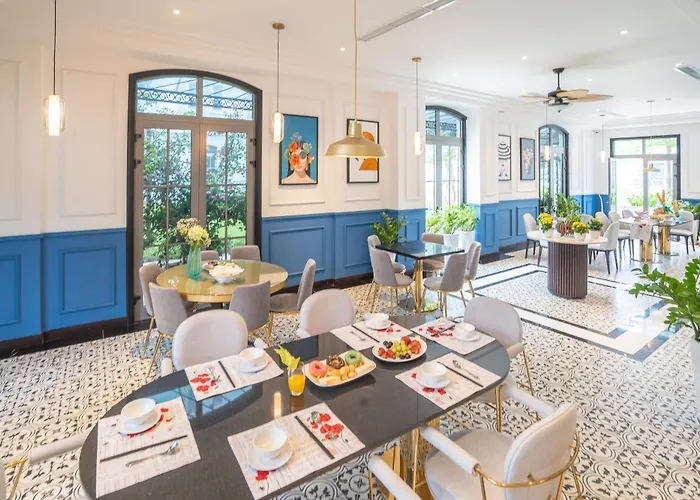Maison D'rose Phú Quốc
