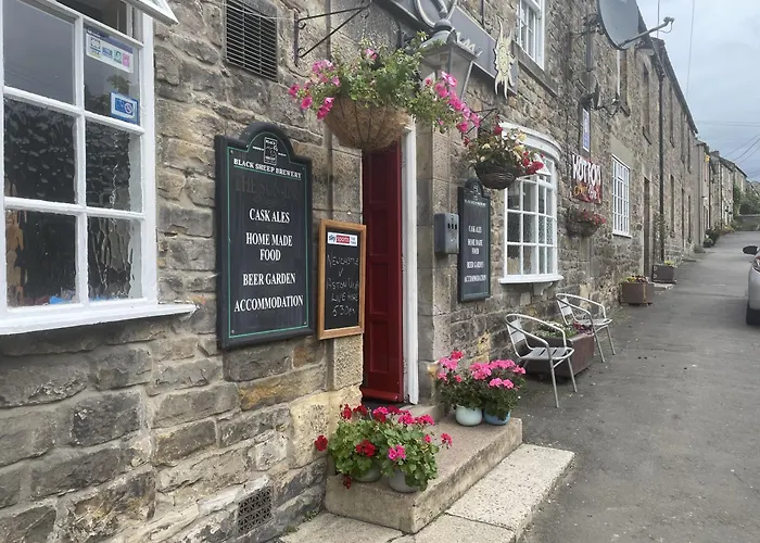 The Sun Inn Hexham