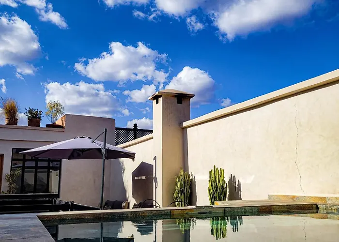 Ryad Selyen Marrakesh
