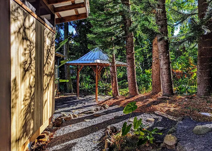 Kehena Mauka Nui Club Lgbtqia+ Clothing Optional Bed & Breakfast Pahoa