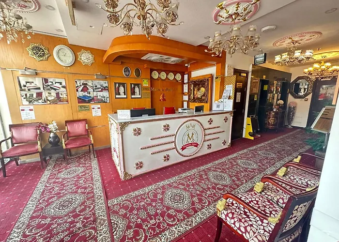 Majestic Hotel Doha