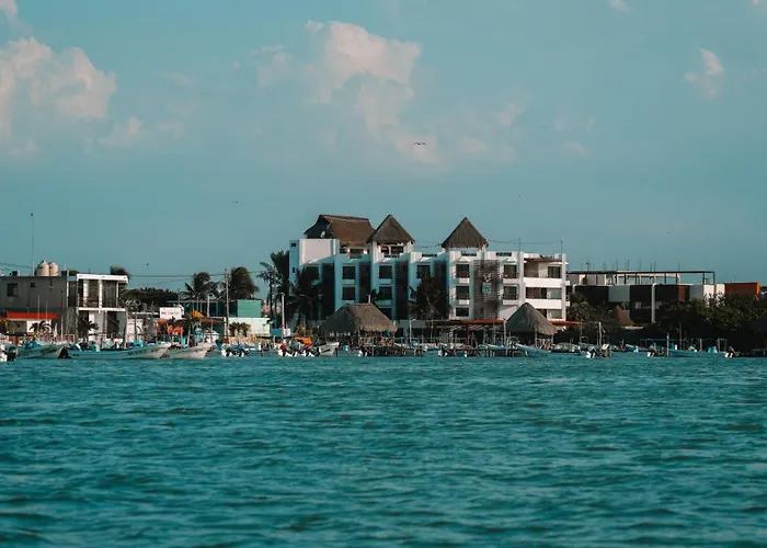 Hotel Río Lagartos