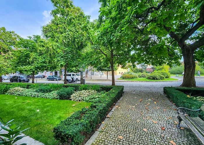 Pension City Plzeň