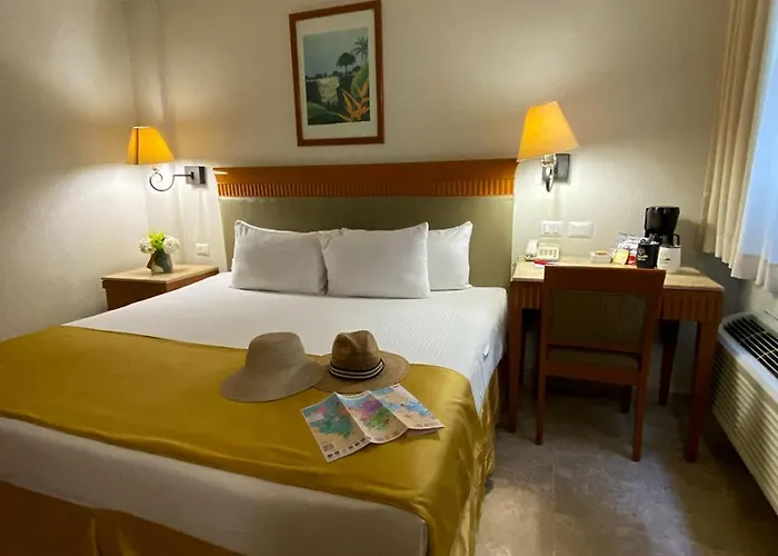 Hotel Olmeca Plaza Villahermosa