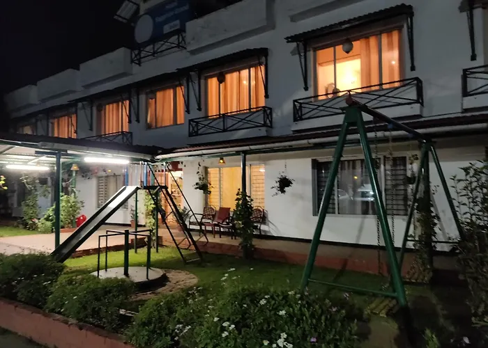 Sapphire Grand Ooty Hotel