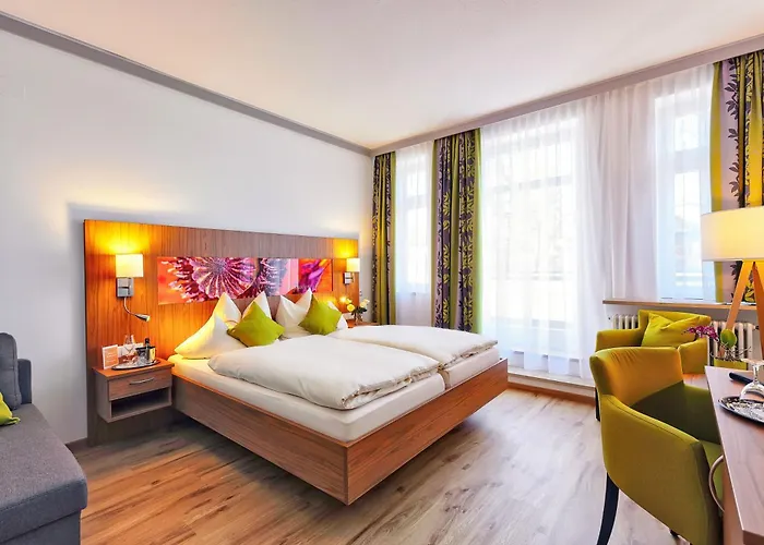 Hotel Sonnengarten Bad Worishofen