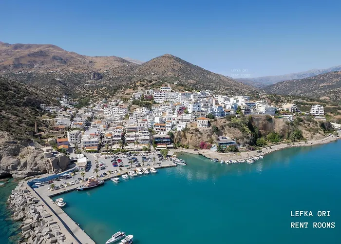Lefka Ori - Agia Galini Hotel