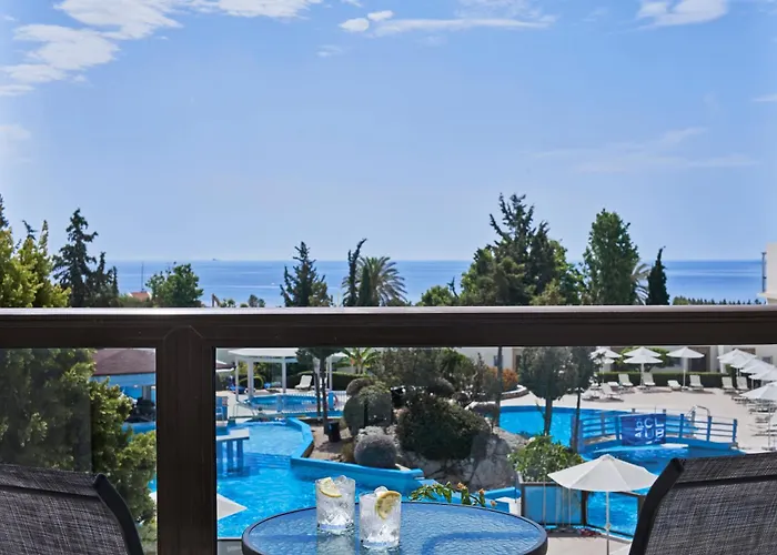 Hotel Labranda Kiotari Bay à Istrios