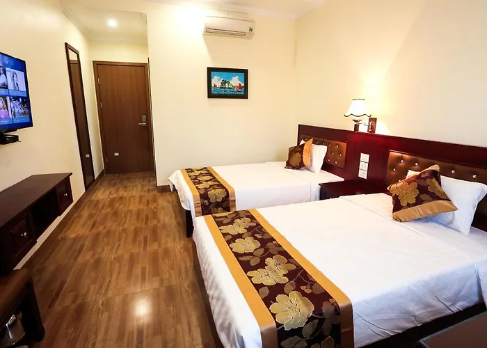 Diamond Hotel Hạ Long