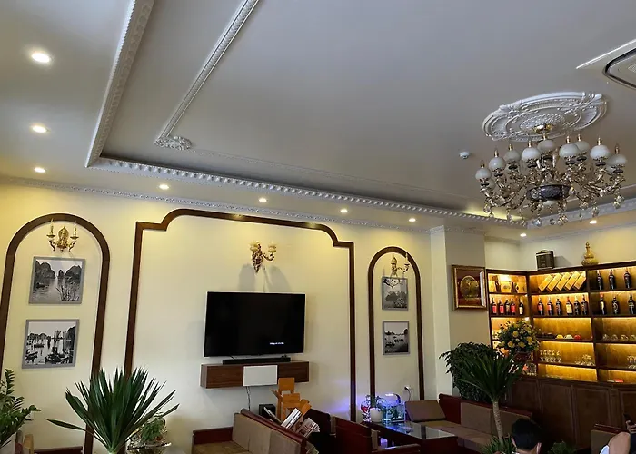 Diamond Hotel Hạ Long