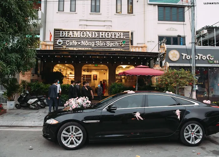 Diamond Hotel Hạ Long
