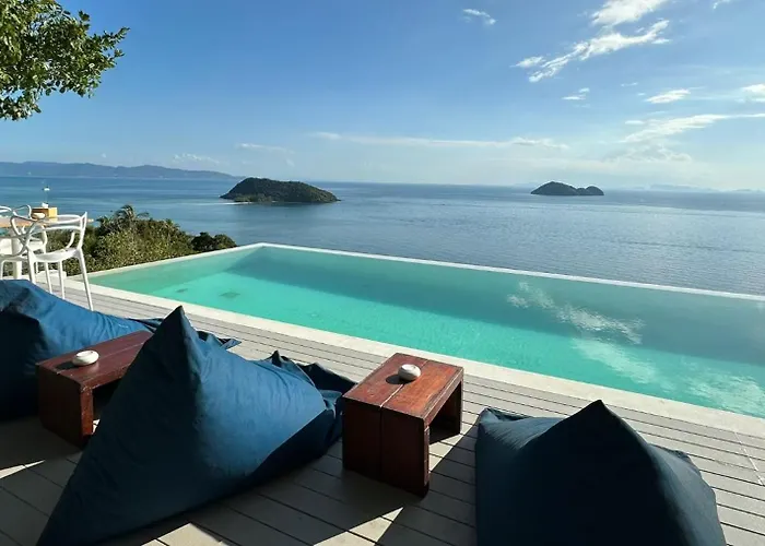 Hotel Bluerama - Adults Only Ko Pha Ngan