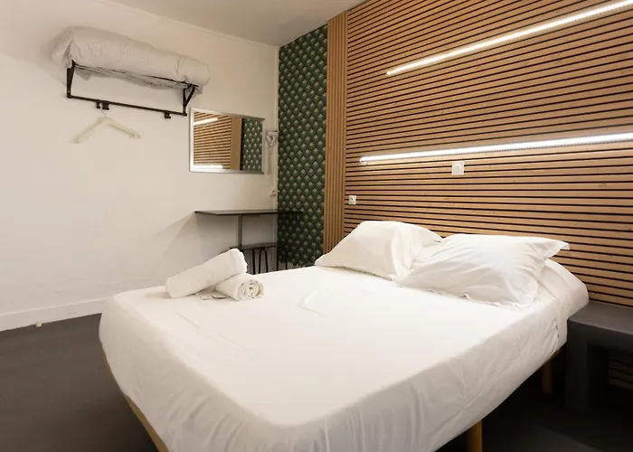 Hotel Europe Blv París