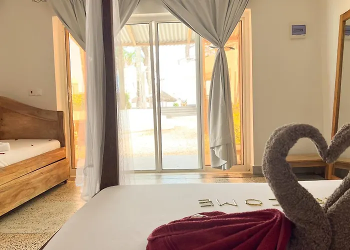 Seashore Villa Kiwengwa 