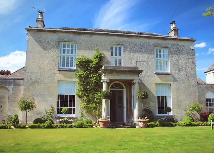 Croft House Guest Suite Painswick