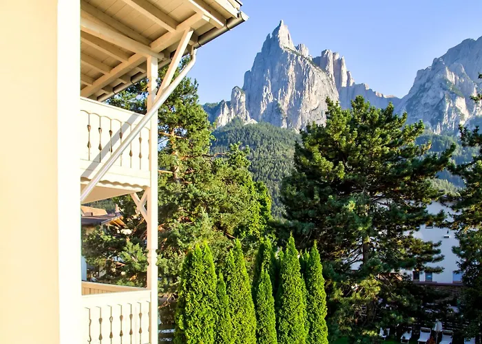 Eden Apartments Seis am Schlern