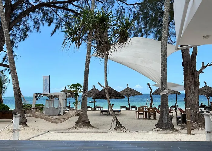 Seashore Villa Kiwengwa 