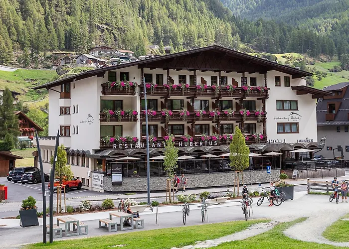 Hotel Hubertus Solden