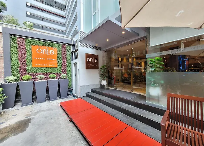 Hotel On 8 Sukhumvit Nana Bangkok