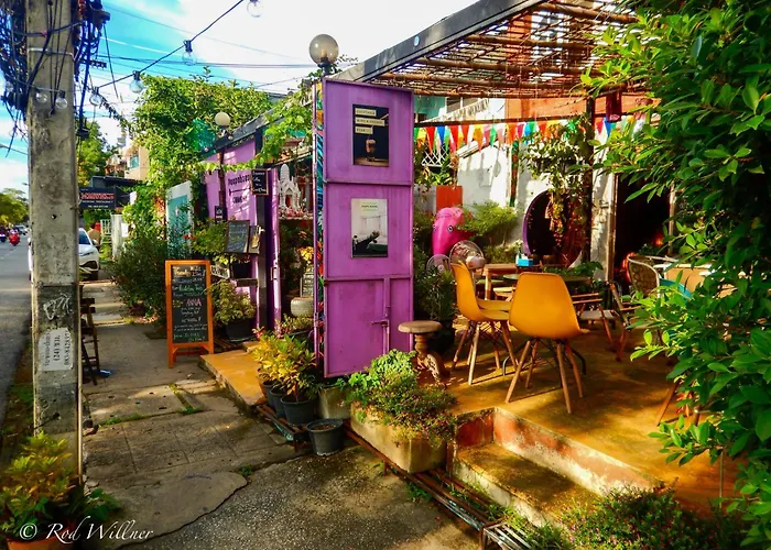 Paapu House Bed & Breakfast Chiang Mai