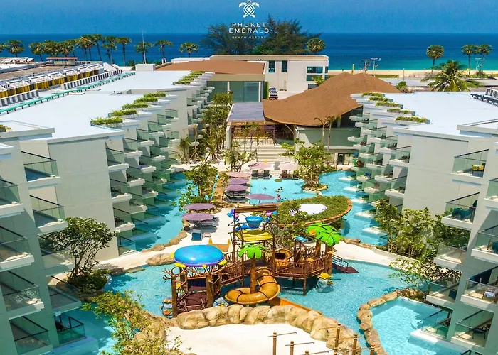 Phuket Emerald Beach Resort Karon