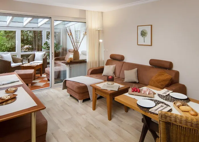 Aparthotel Christine Bad Füssing