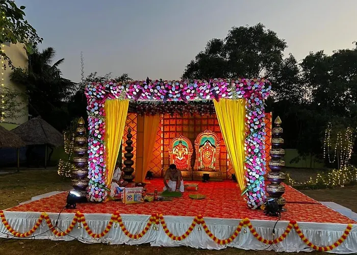 Art Resort & Farm House Mahabalipuram