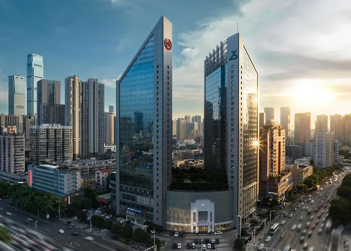 Sheraton Changsha Hotel