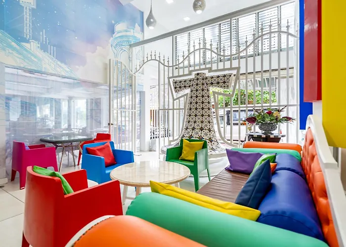 The Color Kata Hotel