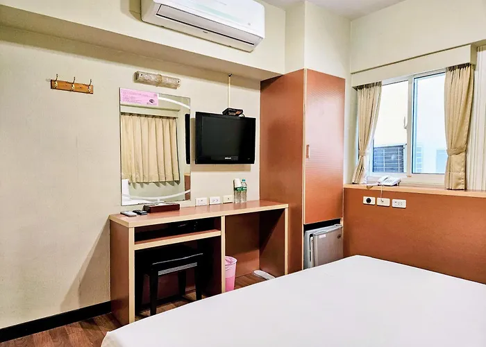 Hotel South Sea Kaohsiung