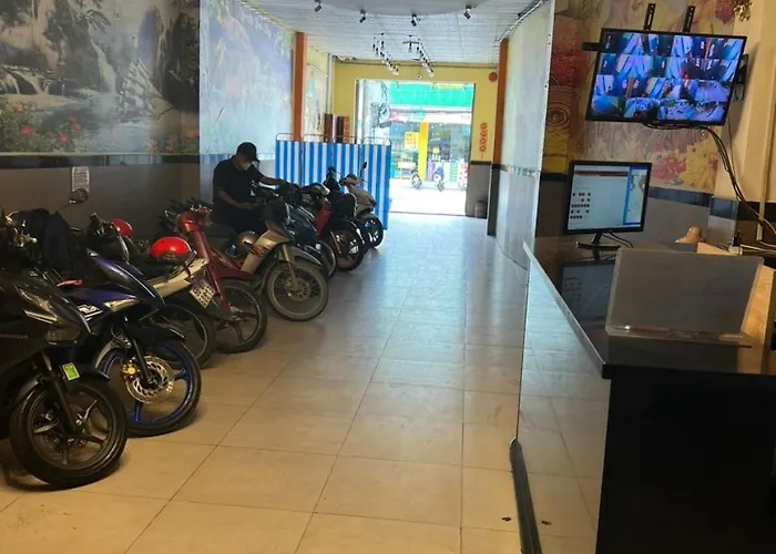 Quoc An Hotel TP. Hồ Chí Minh