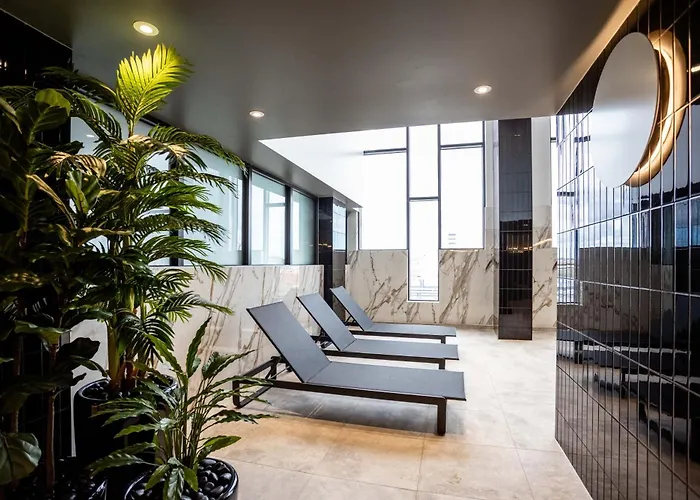 Meriton Suites Liverpool