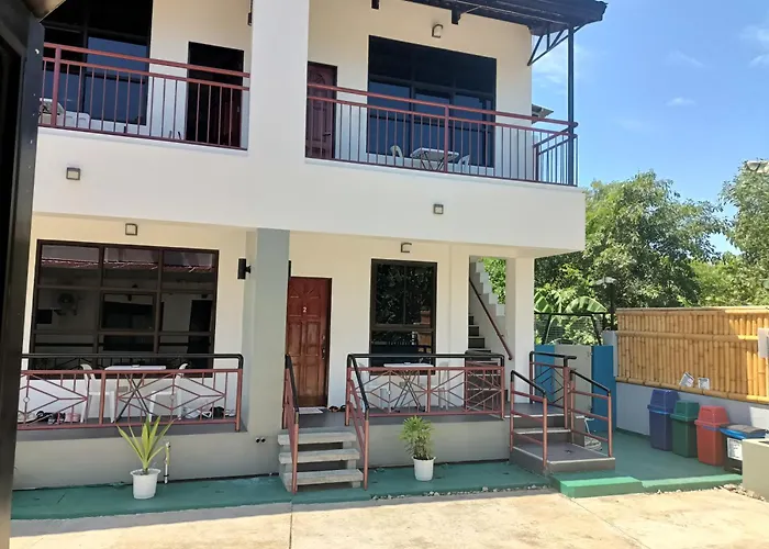 Alona Whitehouses Resort Panglao Island