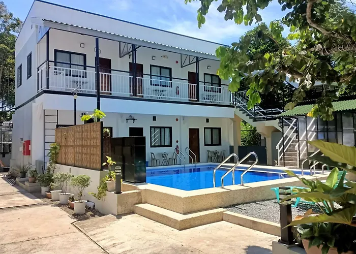 Alona Whitehouses Resort Panglao Island