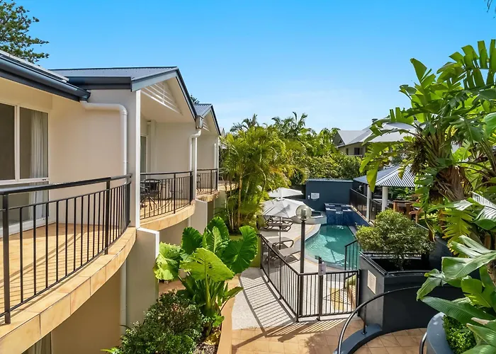 Eco Beach Resort Byron Bay