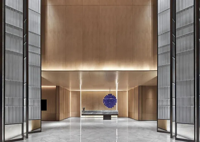 Jw Marriott Hotel Changsha