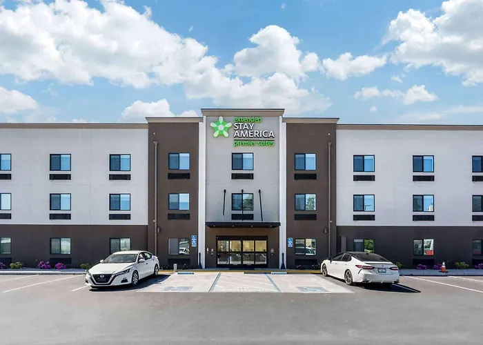 Extended Stay America Premiere Suites - Ukiah