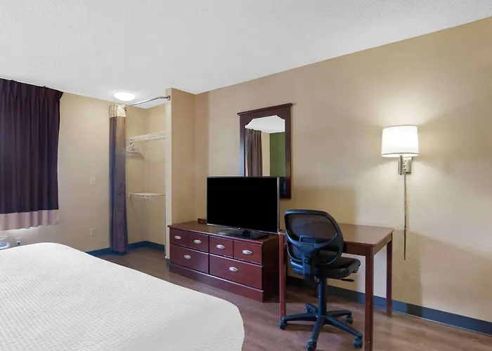 Extended Stay America Suites - Houston - Galleria - Uptown