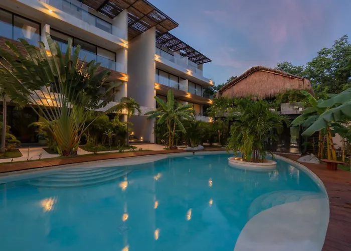 Aparthotel Xp Tulum