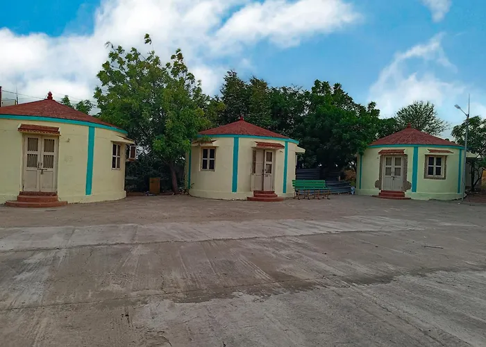 Hotel Rann Of Kachchh Dholavira