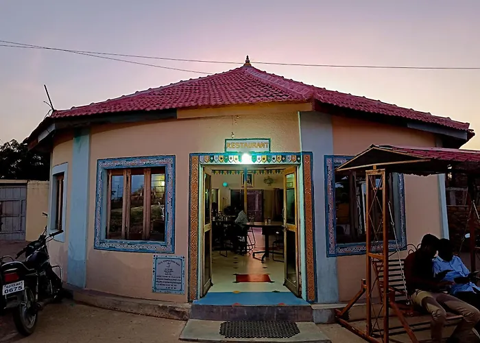 Hotel Rann Of Kachchh Dholavira