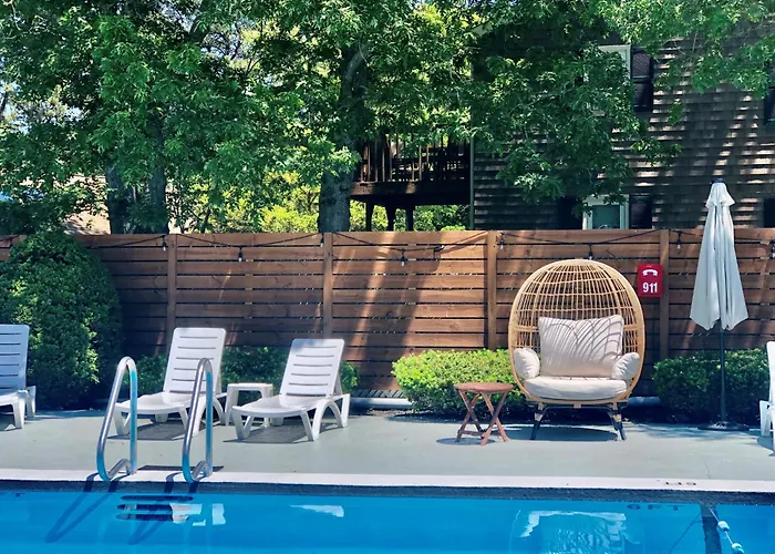 Ocean Breeze Motel South Yarmouth