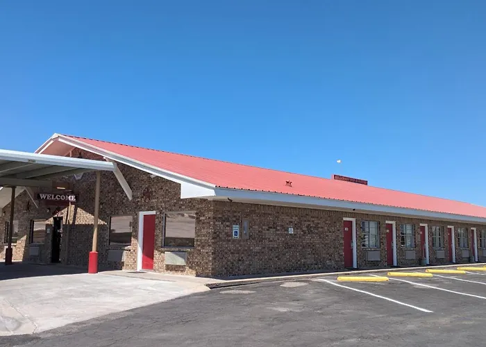 Hillcrest Inn & Suites Ozona
