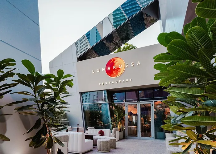 Lusso Hometels J One Business Bay Dubai