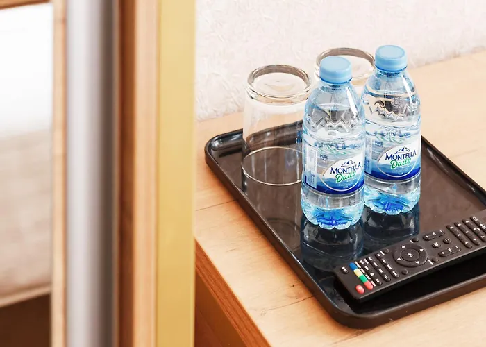 Western Hotel Tashkent