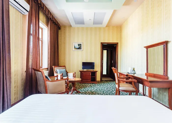 Western Hotel Tashkent