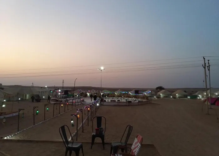 Bhati Desert Camp Sam Jaisalmer